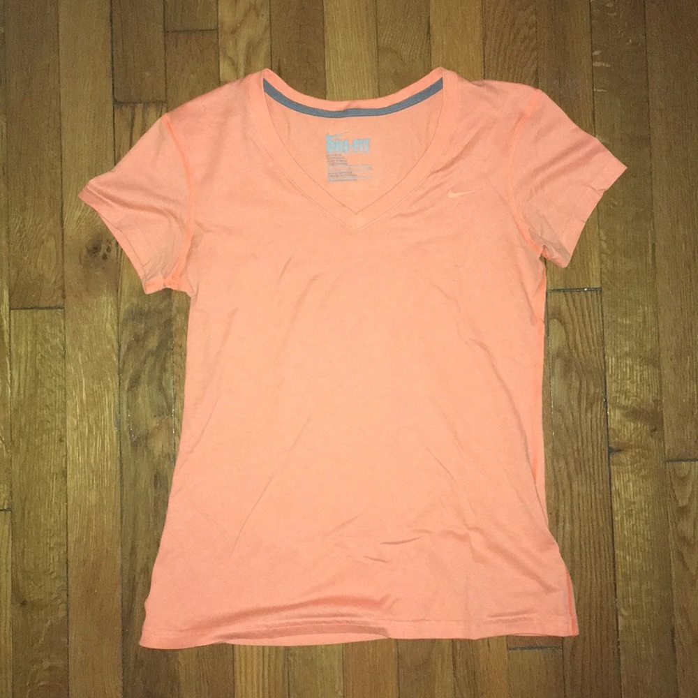 Nike Dri-Fit Short Sleeve Top